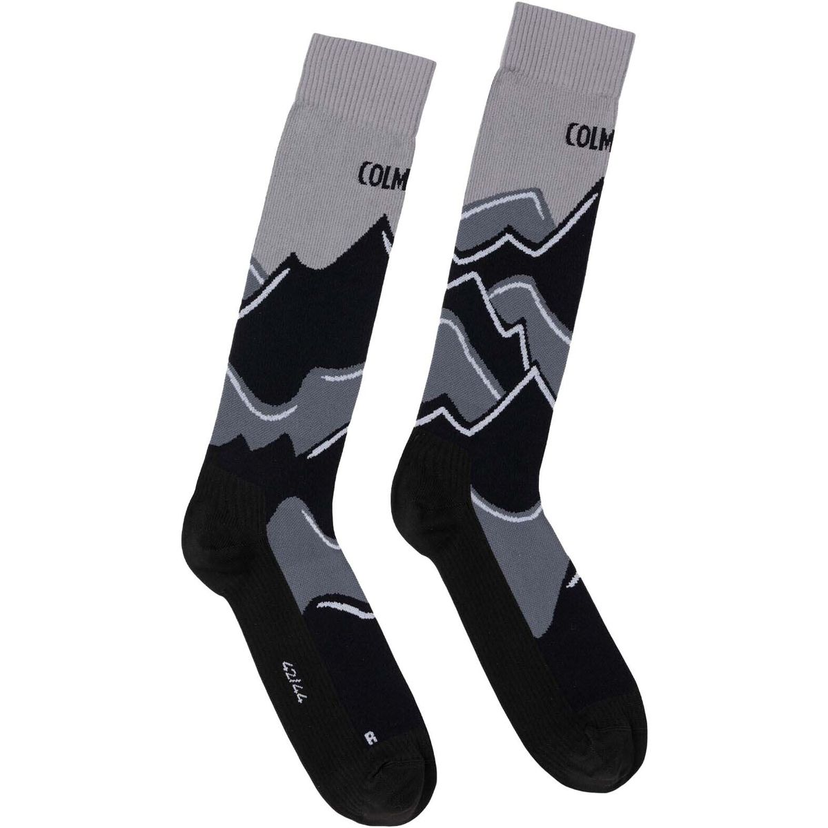 Colmar Fine Dryarn Ski Sock With Jacquard Design cold (428) L 52000012-3OZ-428-L
