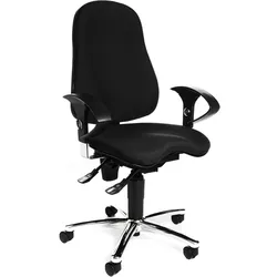 Topstar Bürostuhl Sitness 10 schwarz