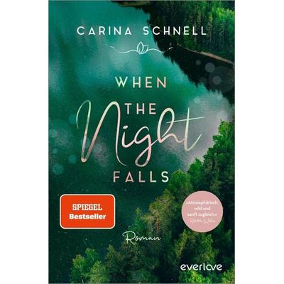 When the Night Falls, Taschenbuch von Carina Schnell, Everlove