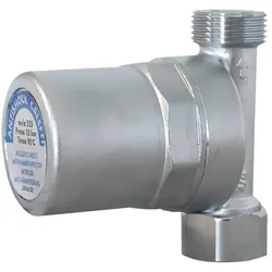 Caleffi Wasserschlagdämpfer 3/4 Zoll Druckschlagdämpfer für Wasser