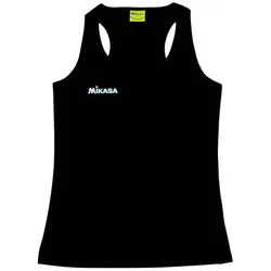 MIKASA Beachvolleyball Tanktop Damen BK - black M