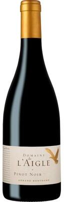 """Domaine de l'Aigle""" """Domaine de l'Aigle Aude Pinot Noir 2023 Red Wine - France"""