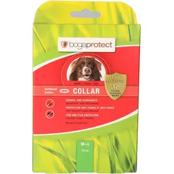 bogaprotect Collar Halsband Hund M-L 1 St Halsband