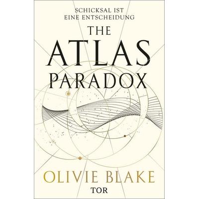 The Atlas Paradox, Taschenbuch von Olivie Blake, Fischer Tor, 978-3-596-71213-7