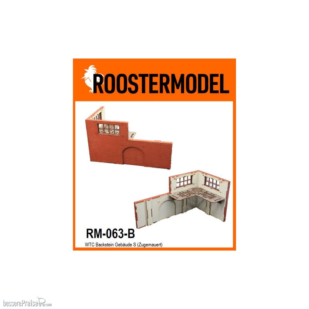 Roostermodel RM-063-B