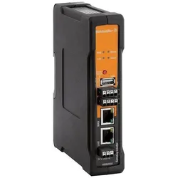 Weidmüller Router Hutschiene 1x10/100/1000 USB 1489940000, Router