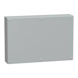 Flaches Stahlgehäuse Spacial SBM 400x600x120mm IP66 IK10 Spacial SBM Passend für (Details): Spacial SBM Schneider Electric Inhalt: 1 St. NSYSBM406012