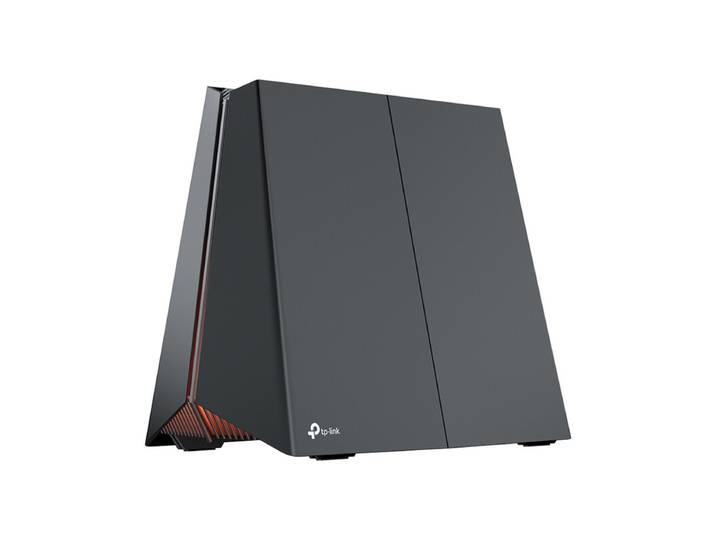 TP-LINK Archer GE550 draadloze router 2,5 Gigabit Ethernet tri-band (2,4 GHz / 5 GHz / 6 GHz) zwart