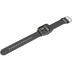 Sponge Watch 1 (40 mm, Aluminium, ohne SIM), Smartwatch