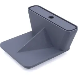 Alternativ Blocksauger "G4V" 172x40mm Höhe 74mm mit Tastventil für Biesse