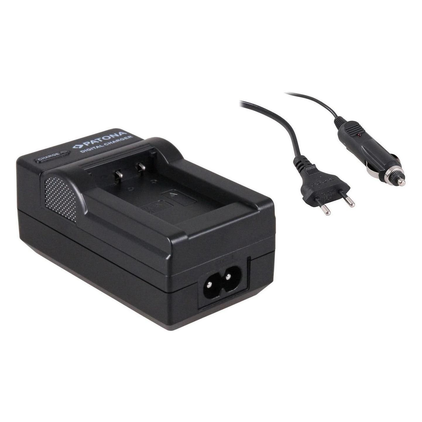 Patona 2in1 Ladegerät Sony NP-BX1 (Kamera Akku Ladegerät) (1650)