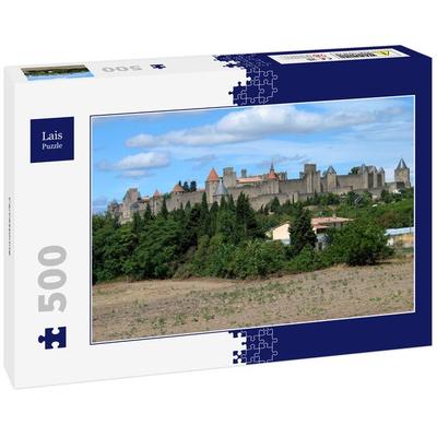 Lais Puzzle Carcassonne 500 Teile