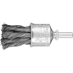 PFERD TOOLS Pinselbürste gezopft PBG Stahl-Draht - 43208021
