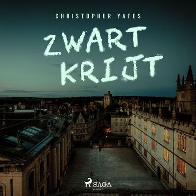 Zwart krijt - Christopher Yates, Audio, 9788726752052