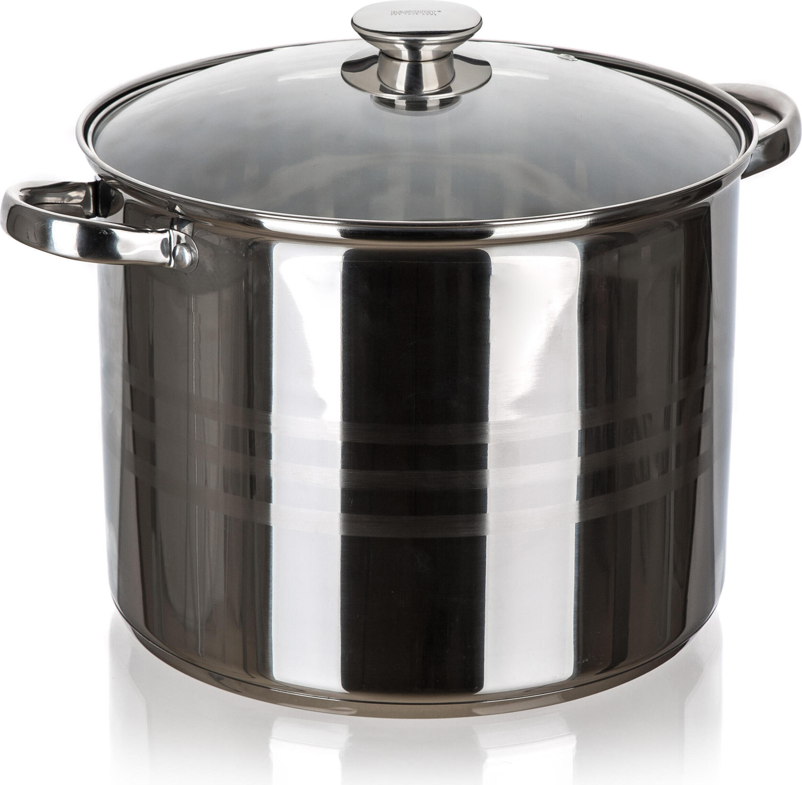 Banquet RVS pan LIVING, 13,5 liter