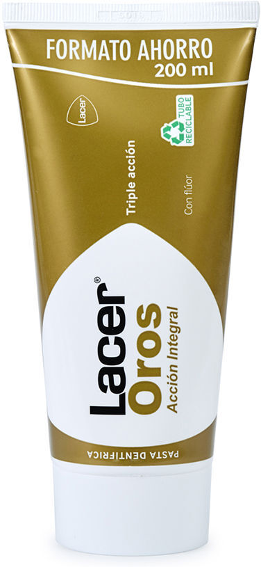 Lacer Oros pasta dental 200 ml