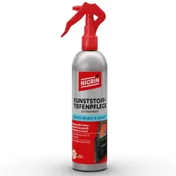 Cockpitpflege Kunstoff Tiefenpflege Seidenmatt 300 ml Für ein seidenmattes Finish