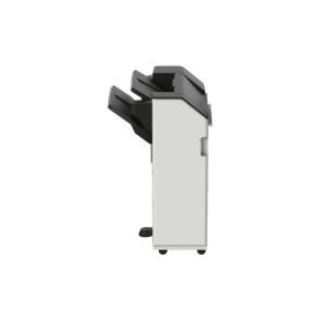 Lexmark - Finisher für Heftklammer-Lochstanzer