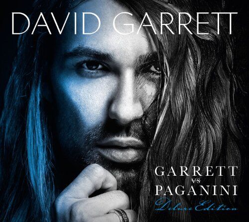 David Garrett - Garrett vs. Paganini (Deluxe Edition) - Preis vom 11.10.2026 03:10:56 h