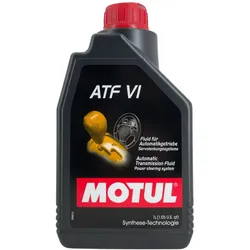 Motul ATF VI Automatikgetriebeöl 1 l