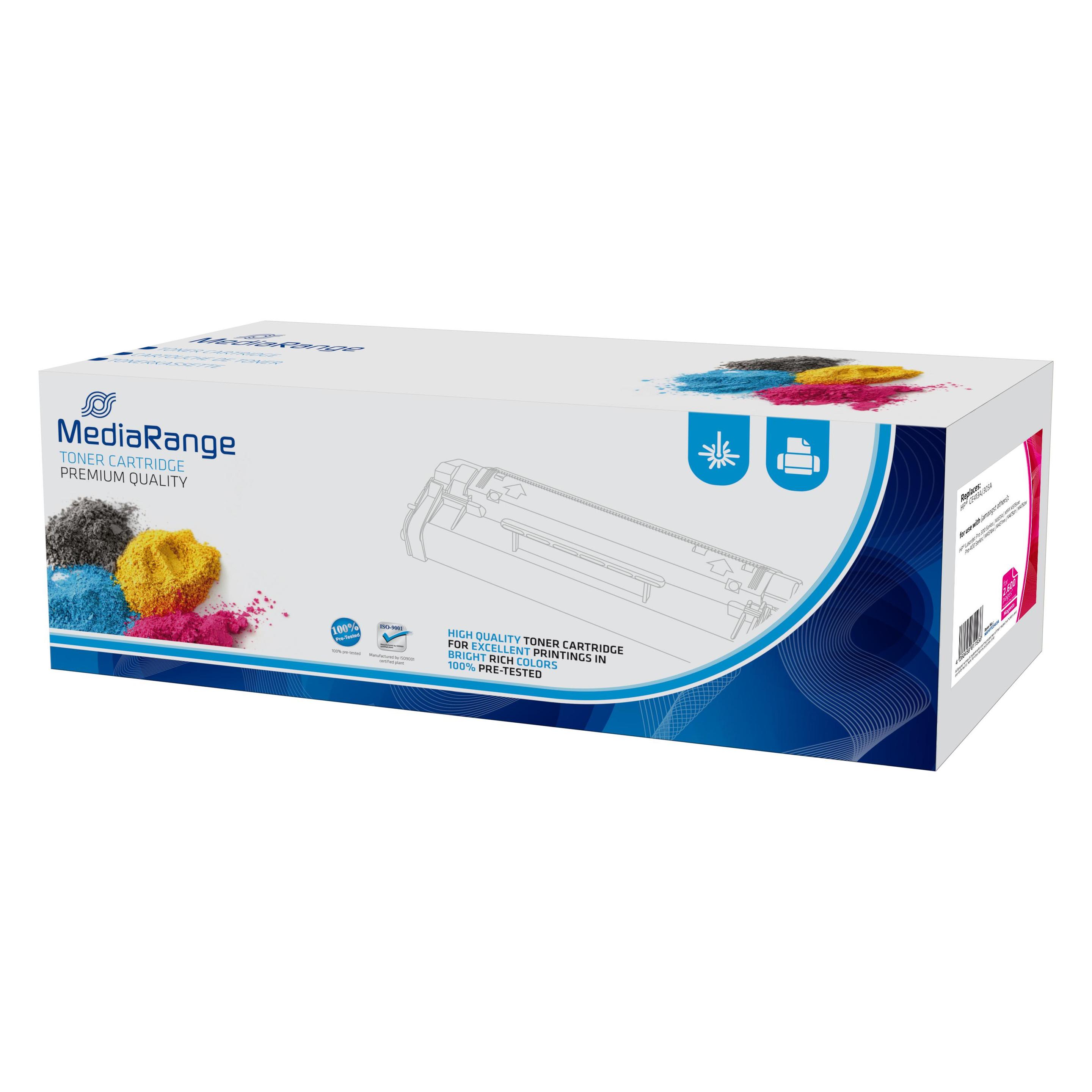 MediaRange 305A (M) (MRHPTCE413A)