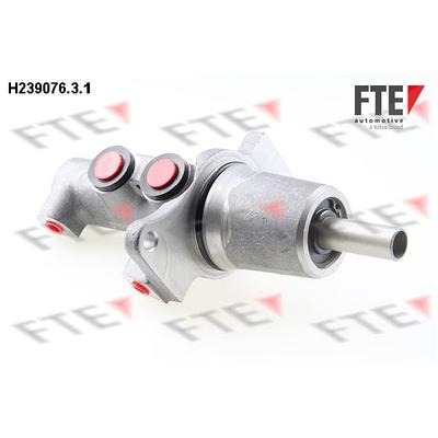Fte Hauptbremszylinder [Hersteller-Nr. 9220265] für VW