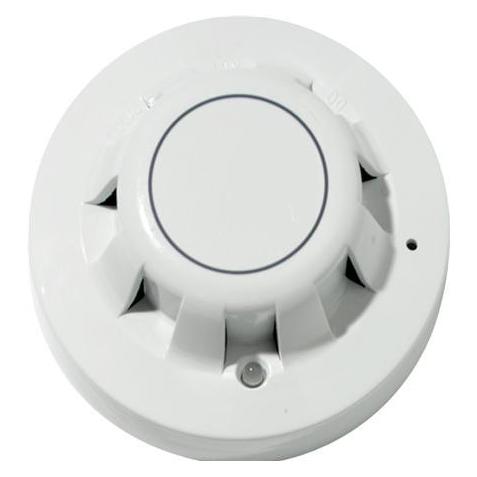 Lemvigh-Müller ADI ALARM SYSTEM Branddetektor, optisk røgdetektor, uden sokkel, for ABDL-4000 (04645)