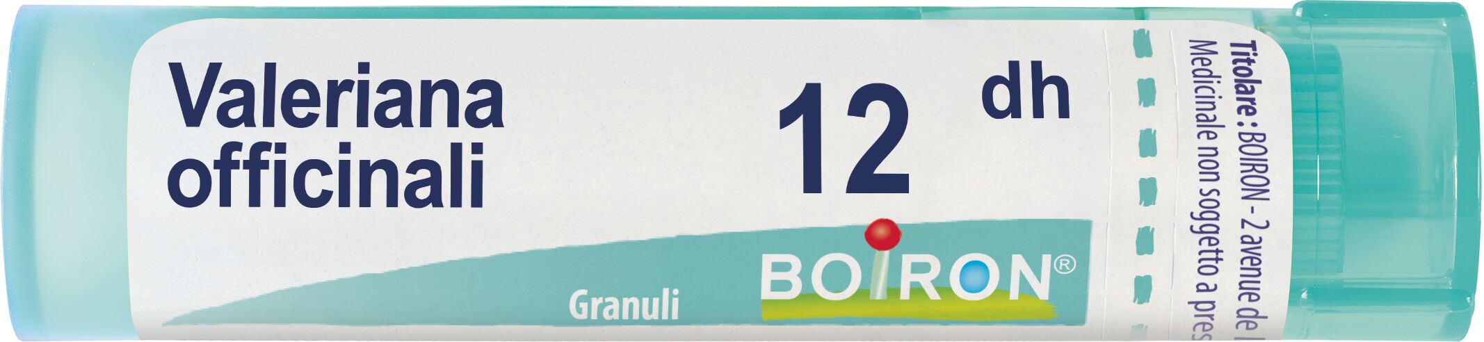 Boiron Valeriana Officinali 12 Dh Tubo 2020