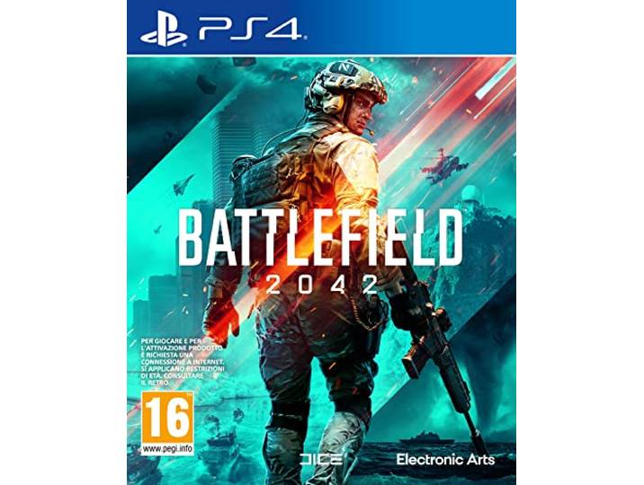 Videogioco Electronic Arts Battlefield 2042