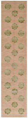 Martha Stewart by SAFAVIEH Medallions Silk/ Wool Rug