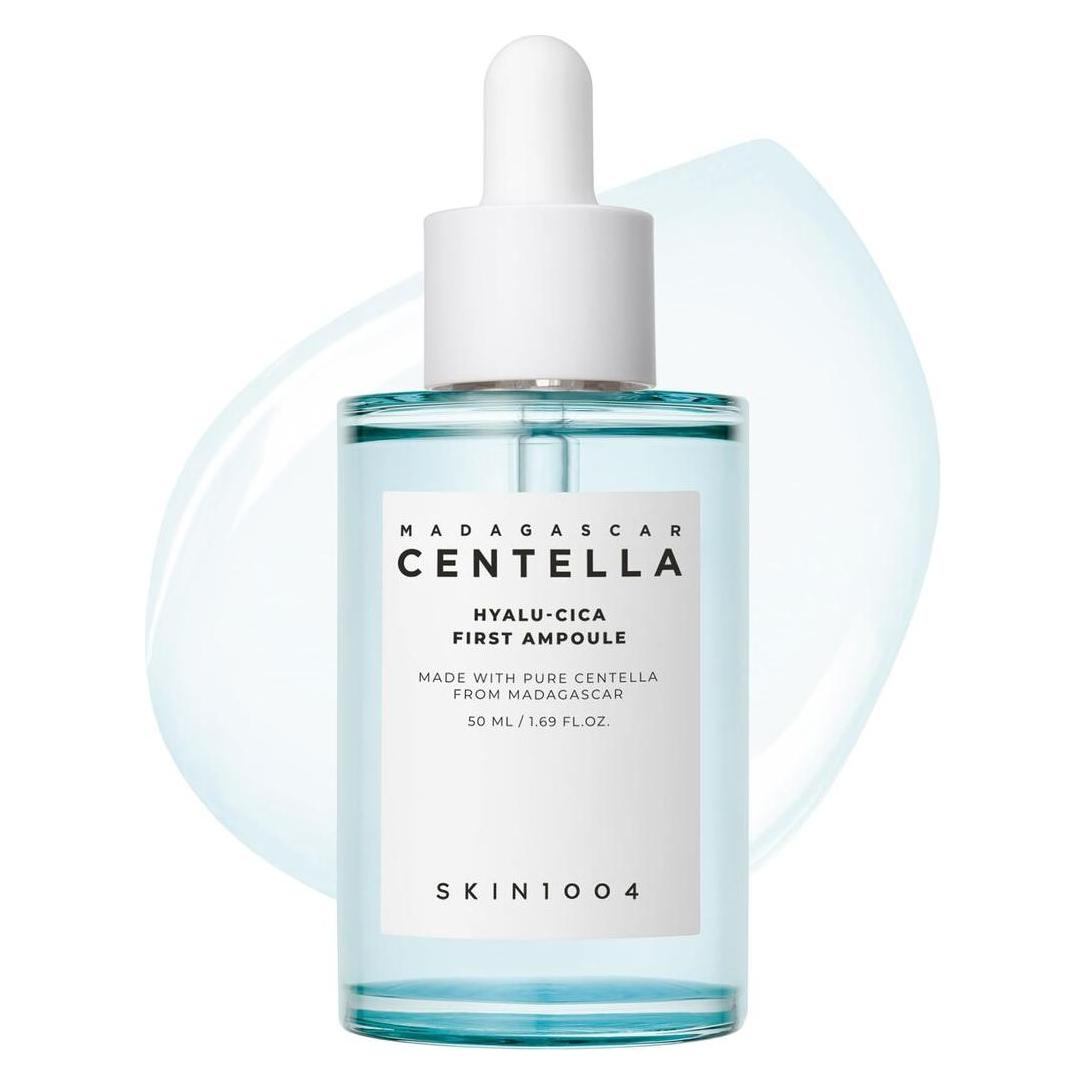 Skin1004 Madagascar Centella Hyalu-Cica First Ampoule (50 ml) (SKIN1004)