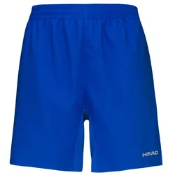 Head, Herren, Sporthose, Club Shorts M königsblau (M), Blau