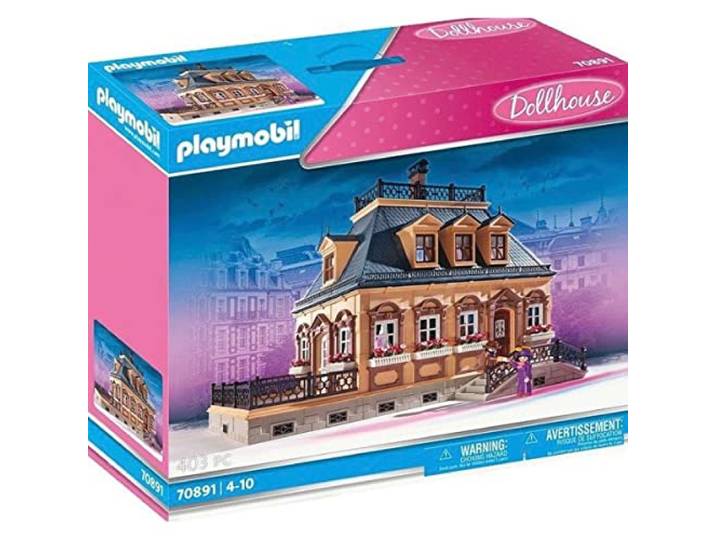 Villa Belle Epoque [Playmobil]