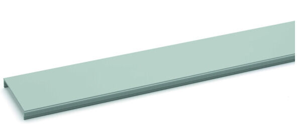 Rehau Partie supérieure de goulotte SIGNA BASE 80 BRK 700802 L (6132737)