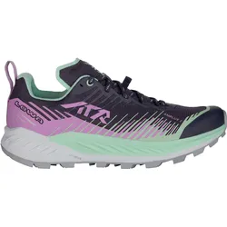 Lowa, Damen, Wanderschuhe, AMPLUX 2 Ws (41.5), Blau