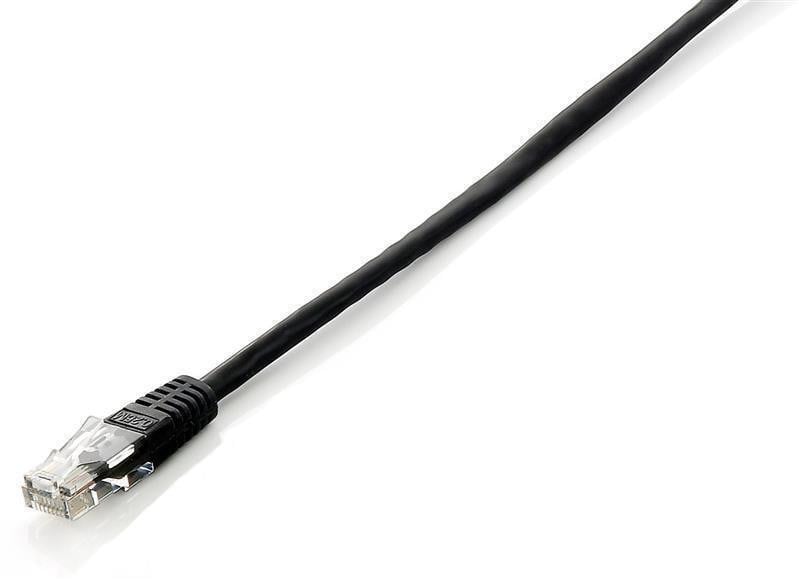 Equip U/Utp C6 Patchkabel 15m Zwart