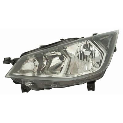 ABAKUS Hauptscheinwerfer 445-1135RMLDEM2 LED rechts für SEAT