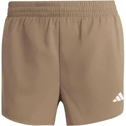 Adidas, Damen, Outdoorhose, Workout Essentials 2in1 (M), Braun, Beige