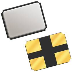 Qantek Schwingquarz QC1624.0000F08B12R SMD-4 24 MHz 8 pF 1.2 mm 1.6 mm 0.4 mm 1 St. Tape cut