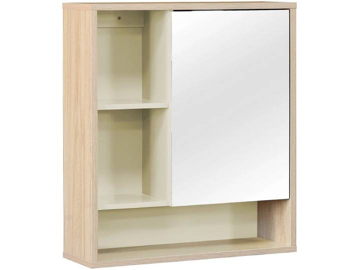 Badezimmerschrank ELGIN Beige