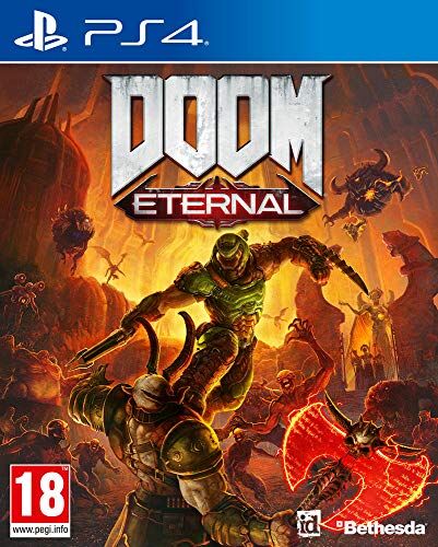Bethesda - JEU Console, Betesda-Tür, Eternal PS4 - Preis vom 30.09.2026 09:01:18 h