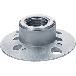 Bosch Rundmutter mit Flanschgewinde M 14 für Faserscheiben 115/125mm - 2603345002