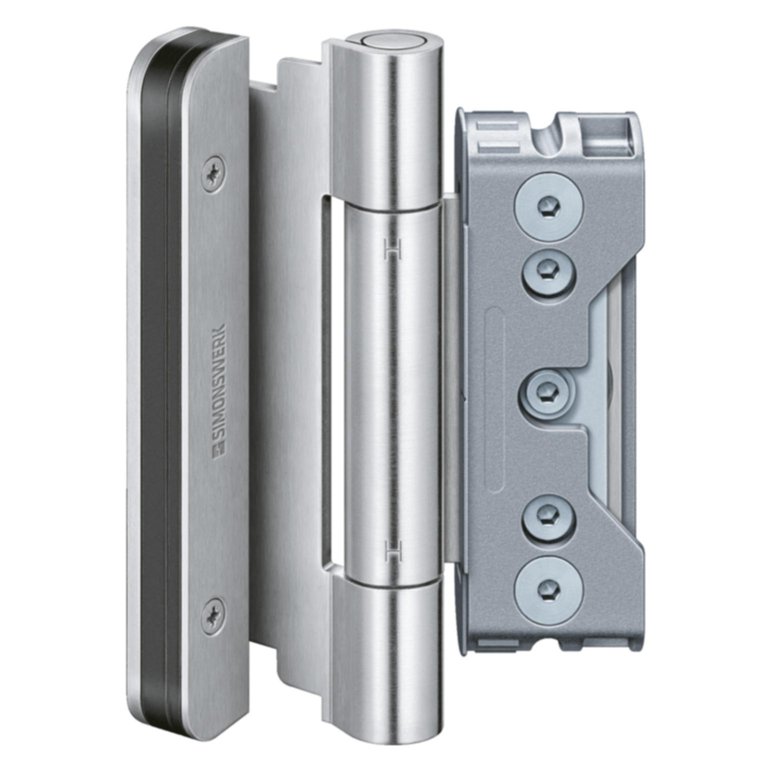Simonswerk Haustürbänder BAKA Protect 4010 3D und 3D FD (5 080822 0 04085)