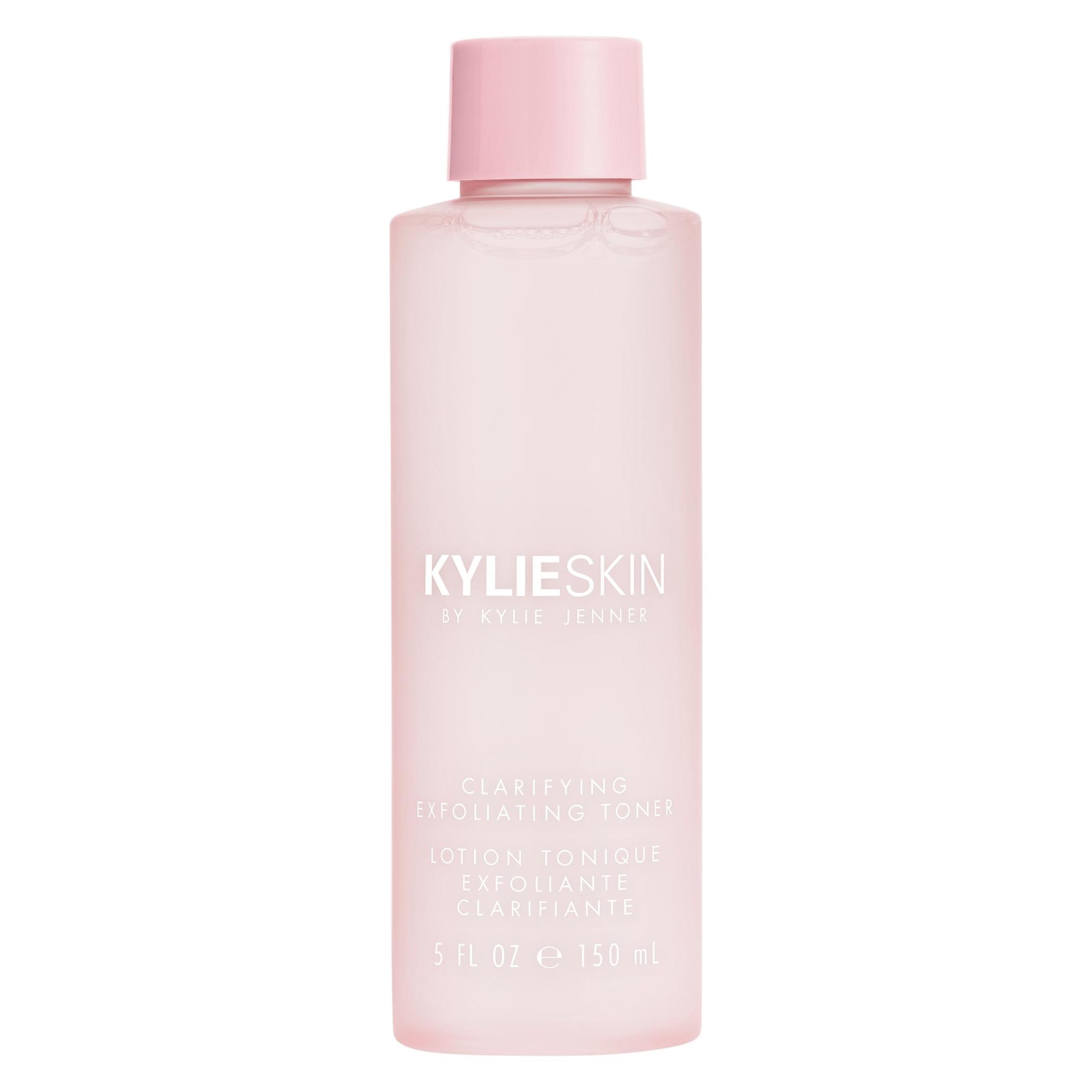 Kylie Jenner Kylie Cosmetics - CLARIFYING Exfoliating Toner 150 ml (Gesichtswasser, 150 ml) (35704050001)