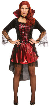 Kostüm "Gothic-Vampir" für Damen