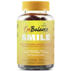 AQUILEA OnBalance Smile Gummies 60 St