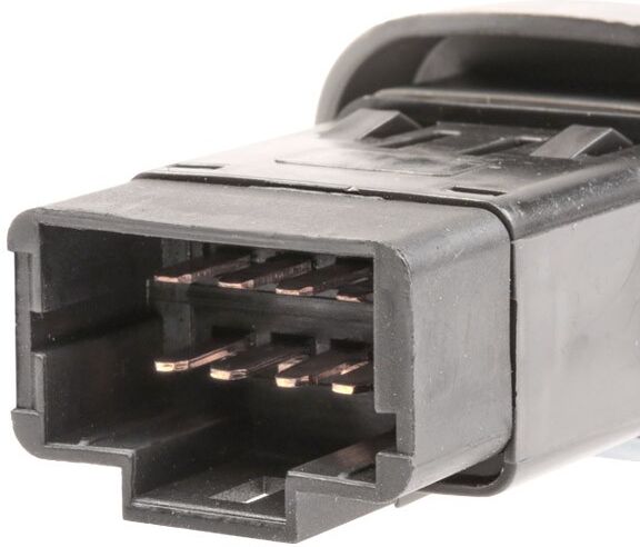 TOPRAN 701 788 Hazard warning light switch