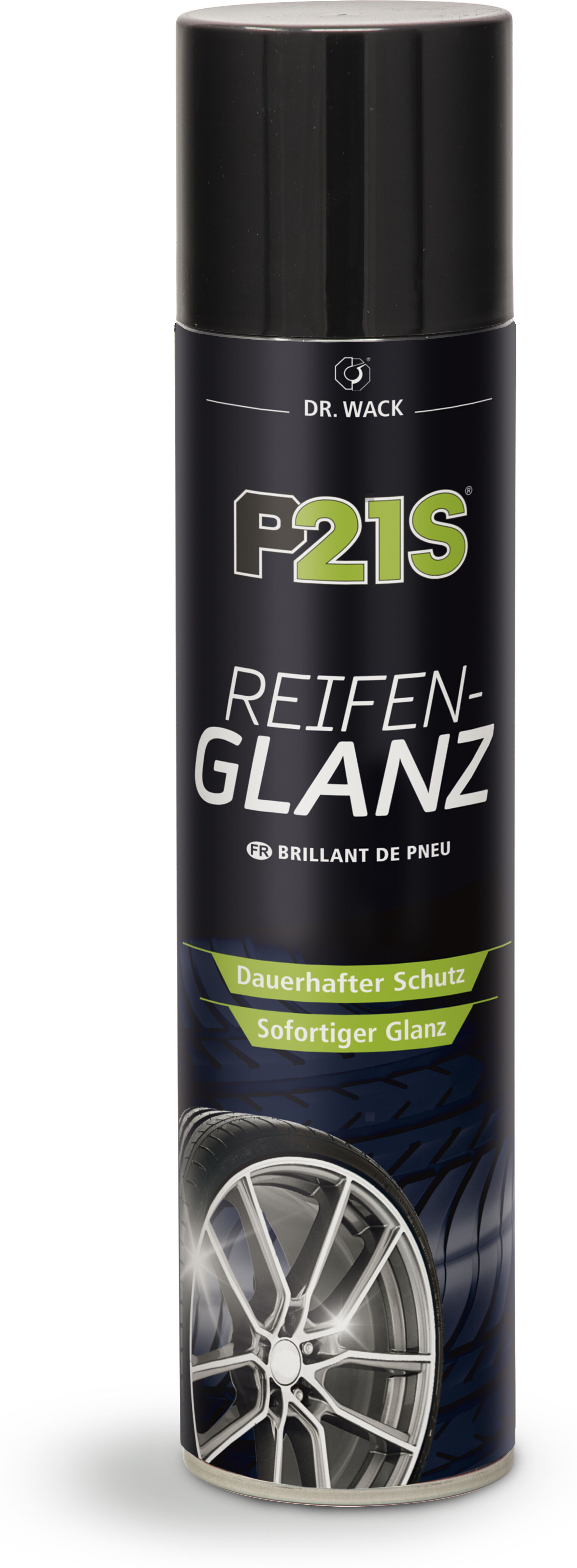 Dr. O.K.Wack Reifenreiniger P21s Reifen-Glanz [400 Ml] 1290 0.4l