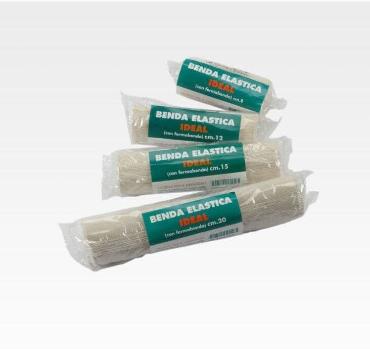 Farvisan Ideal Benda Elastica 12 cm