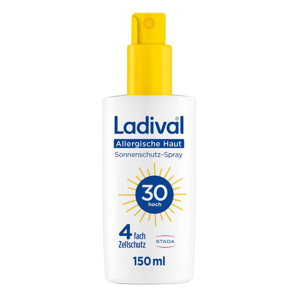 STADA Consumer Health Deutschland GmbH Ladival Allergische Haut Sonnenschutz-Spray LSF 30 Körper 19362697